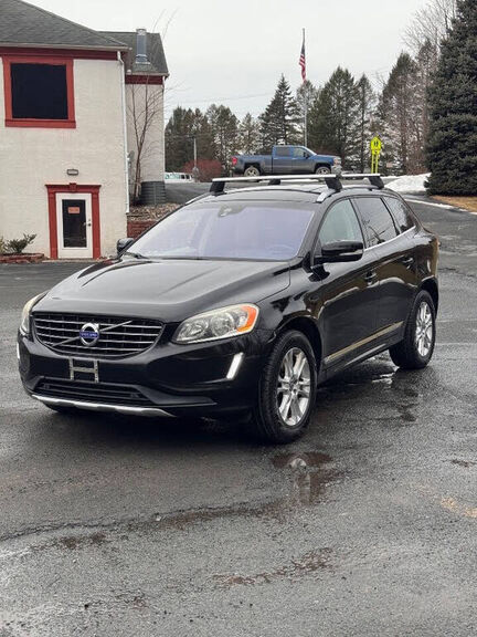 2016 VOLVO XC60