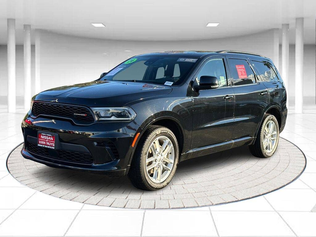 2024 DODGE Durango