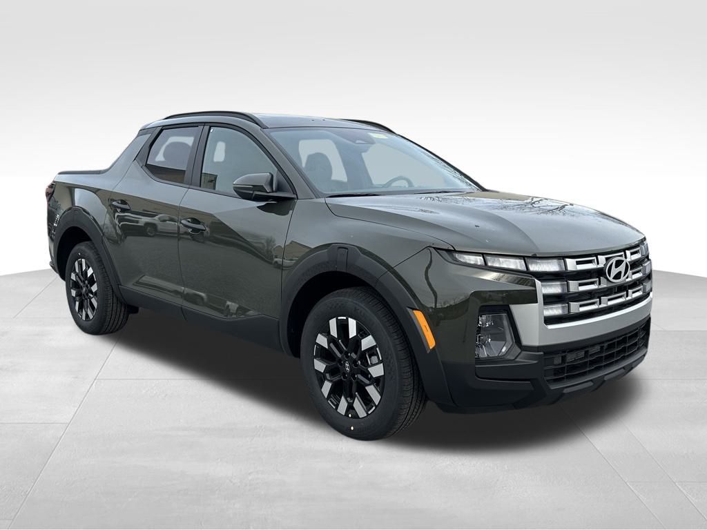 2026 HYUNDAI SANTA CRUZ