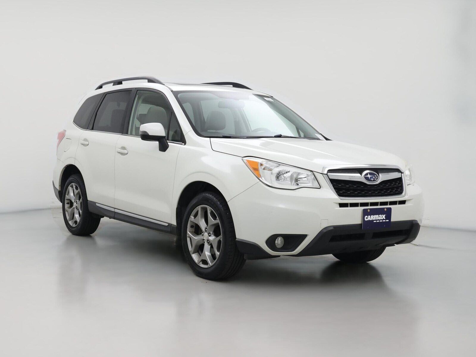 2016 SUBARU Forester