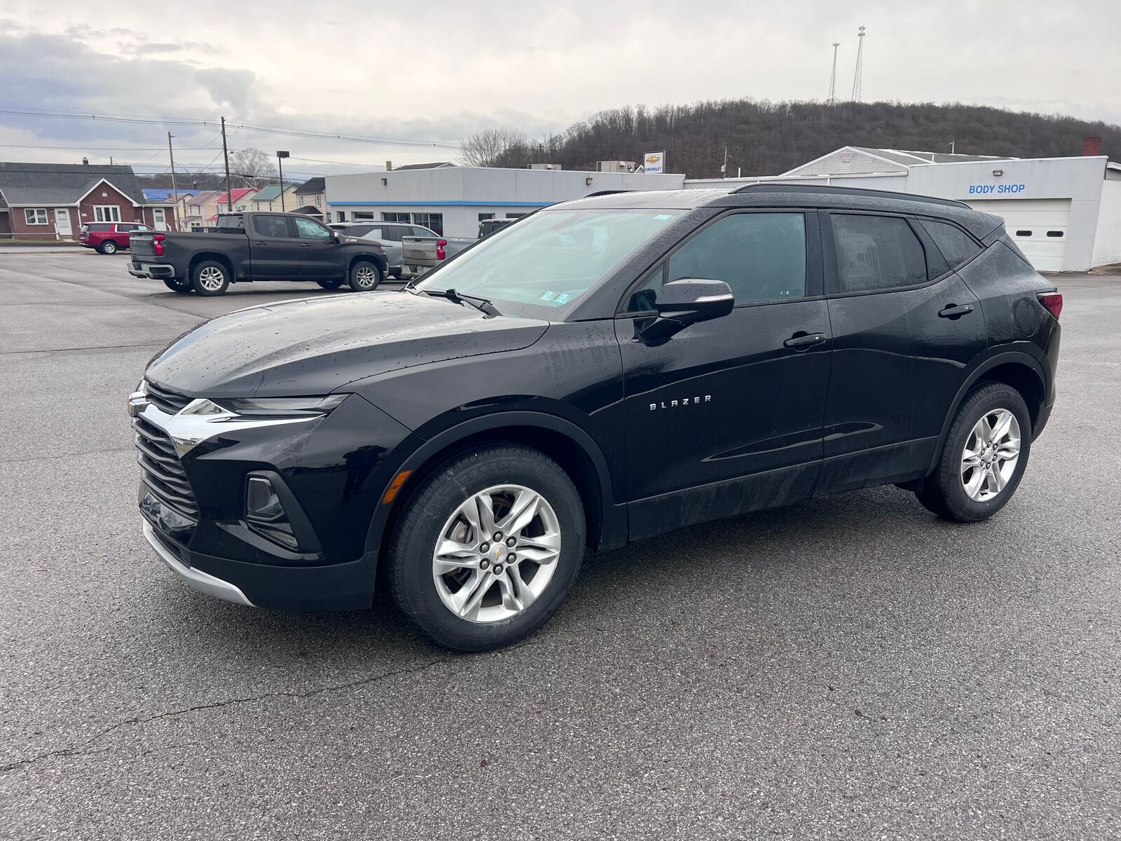 2019 CHEVROLET Blazer