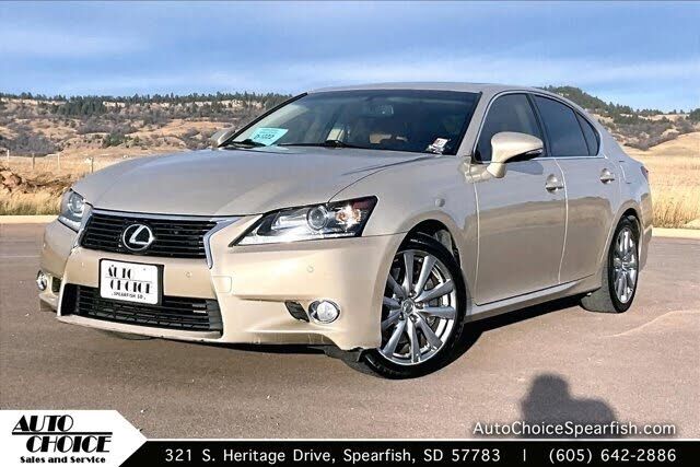 2013 LEXUS GS