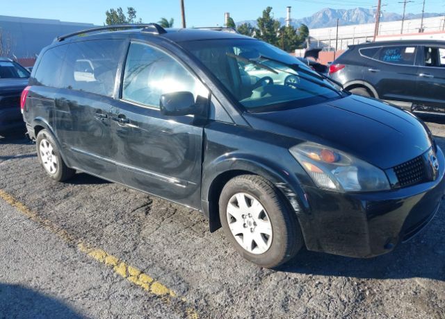 Nissan Quest
