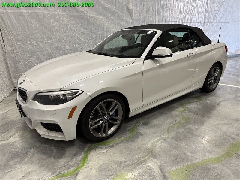 2015 BMW 2 Series