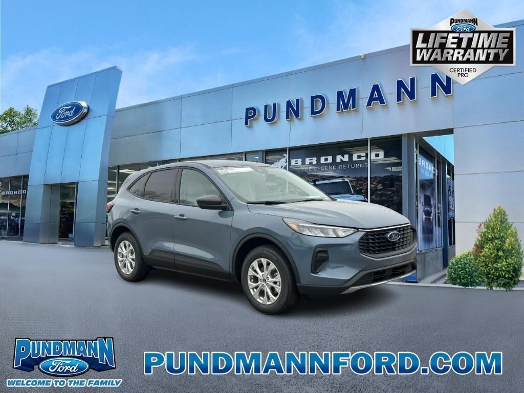 2026 FORD Escape