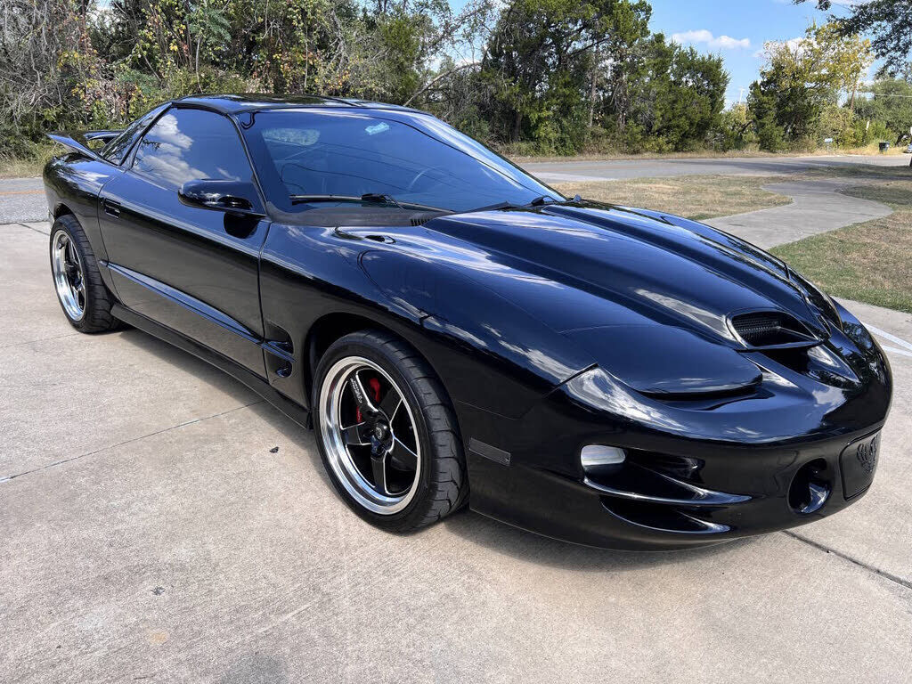 Pontiac Firebird