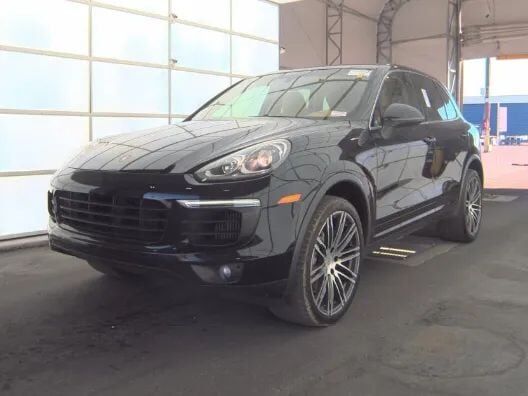 2015 PORSCHE Cayenne