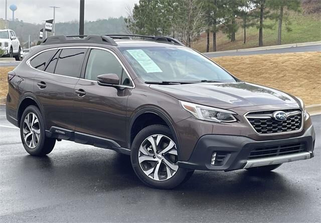 2022 SUBARU Outback