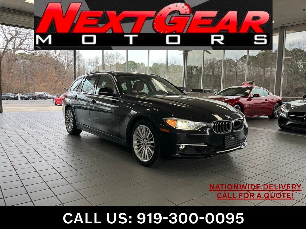 2014 BMW 3 Series