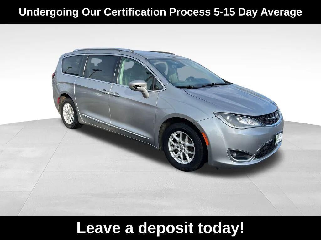 2020 CHRYSLER Pacifica