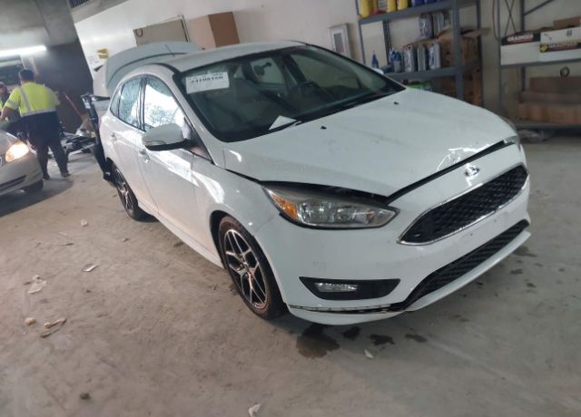 2015 FORD Focus
