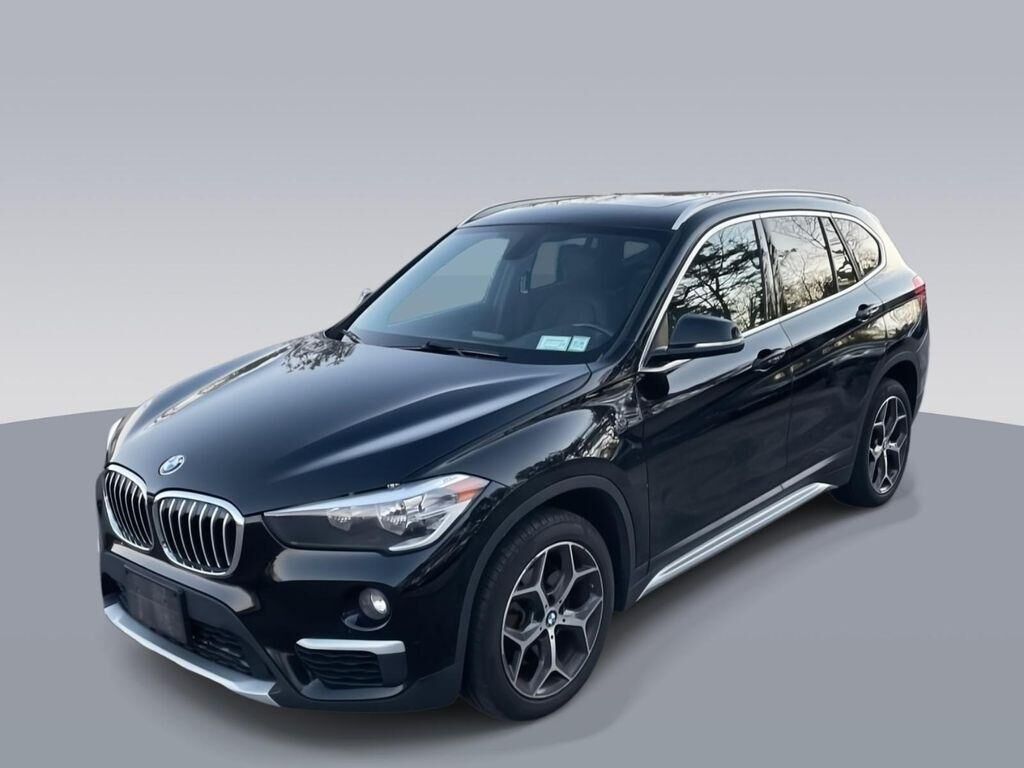 2018 BMW X1