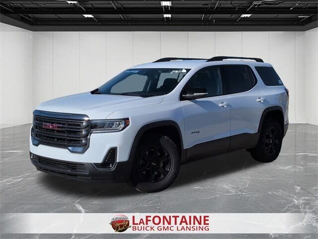 2023 GMC Acadia