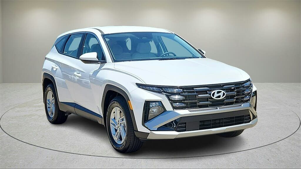 2025 HYUNDAI Tucson