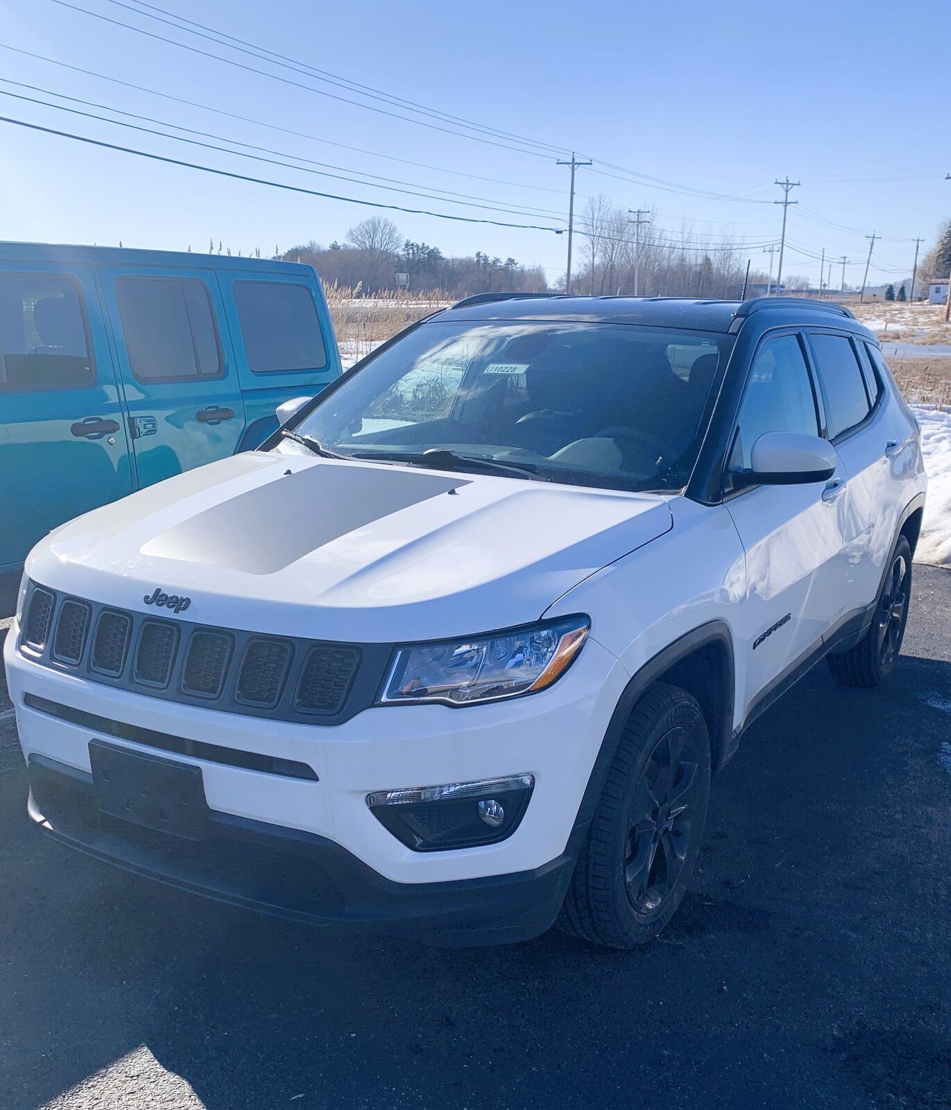 2019 JEEP Compass