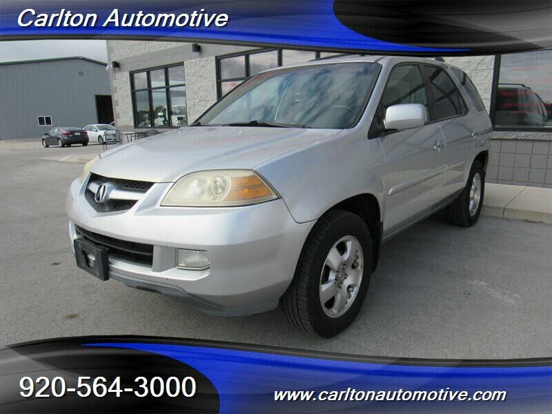 2006 ACURA MDX