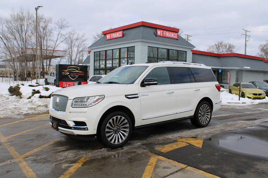 2018 LINCOLN Navigator