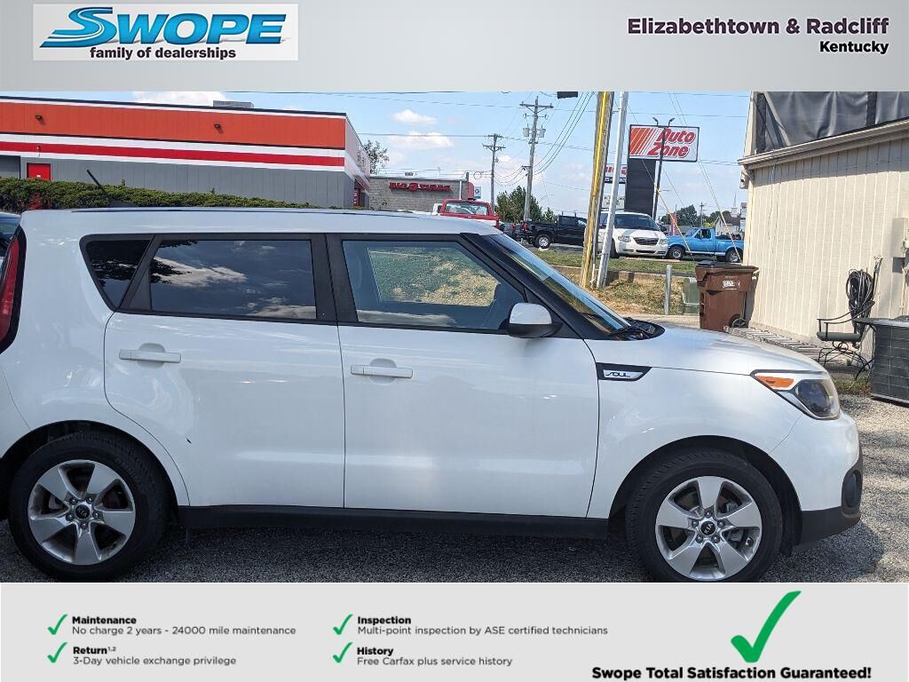 2018 KIA Soul