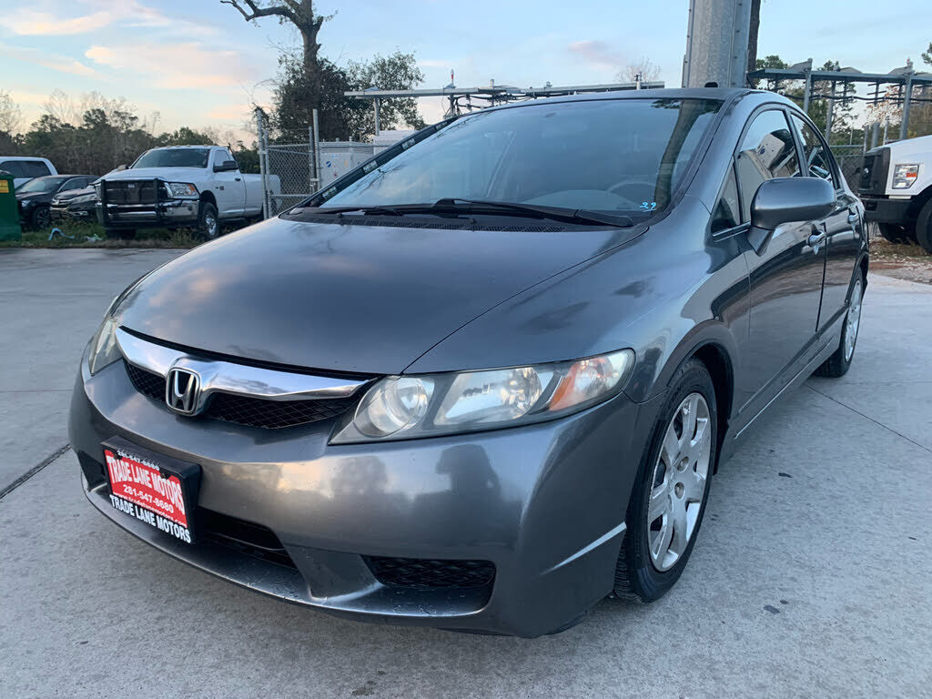 2010 HONDA Civic