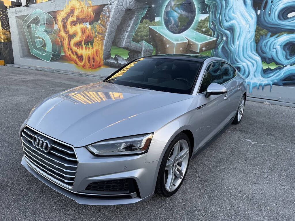 2018 AUDI A5