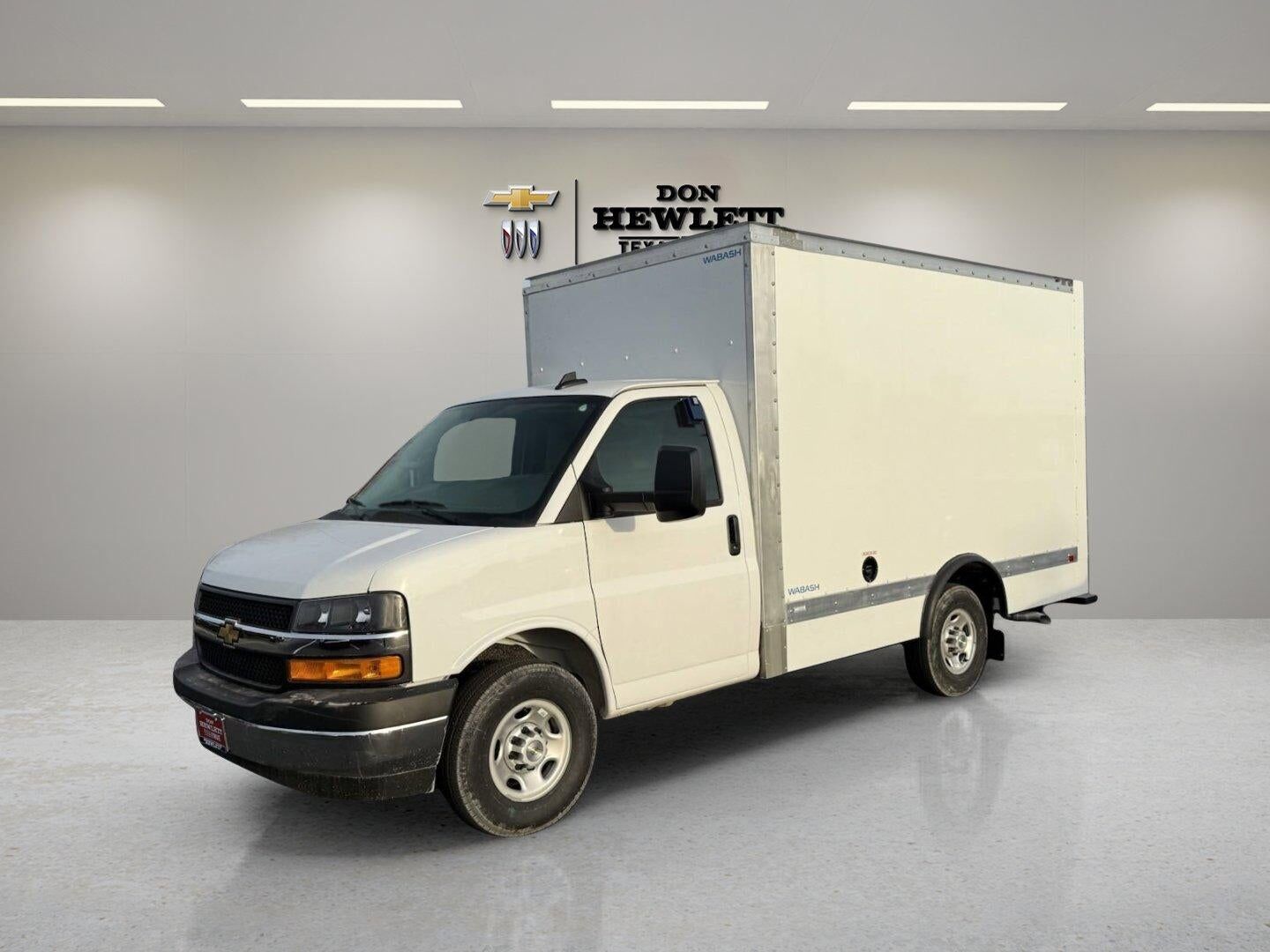 2024 CHEVROLET Express