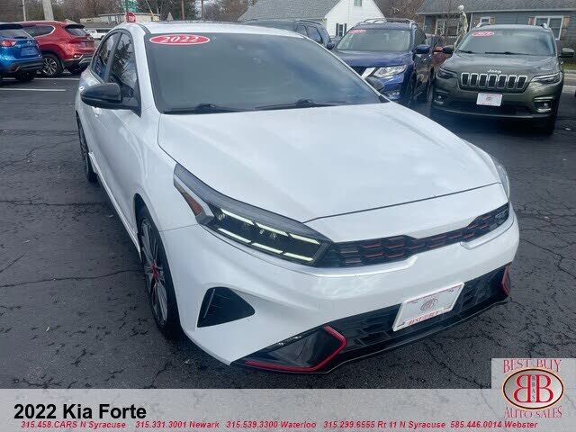 2022 KIA Forte