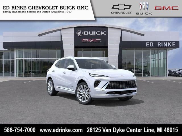 2026 BUICK Envision
