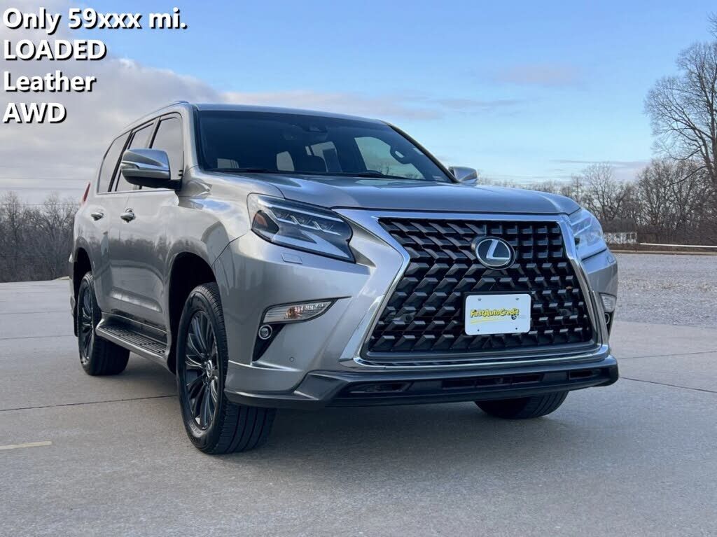 2020 LEXUS GX