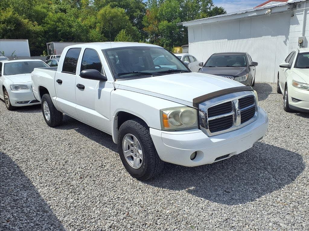 2007 DODGE Dakota