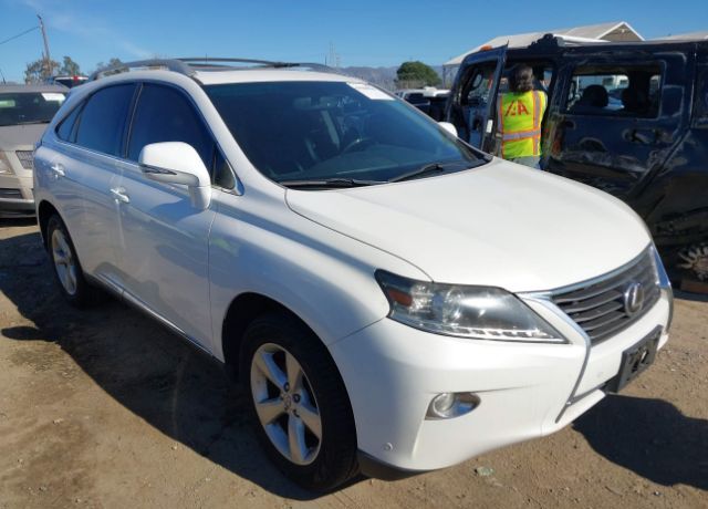 2015 LEXUS RX