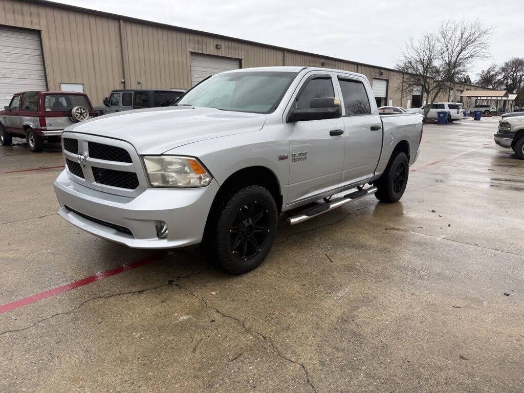 2014 RAM 1500