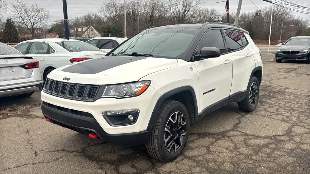 2021 JEEP Compass