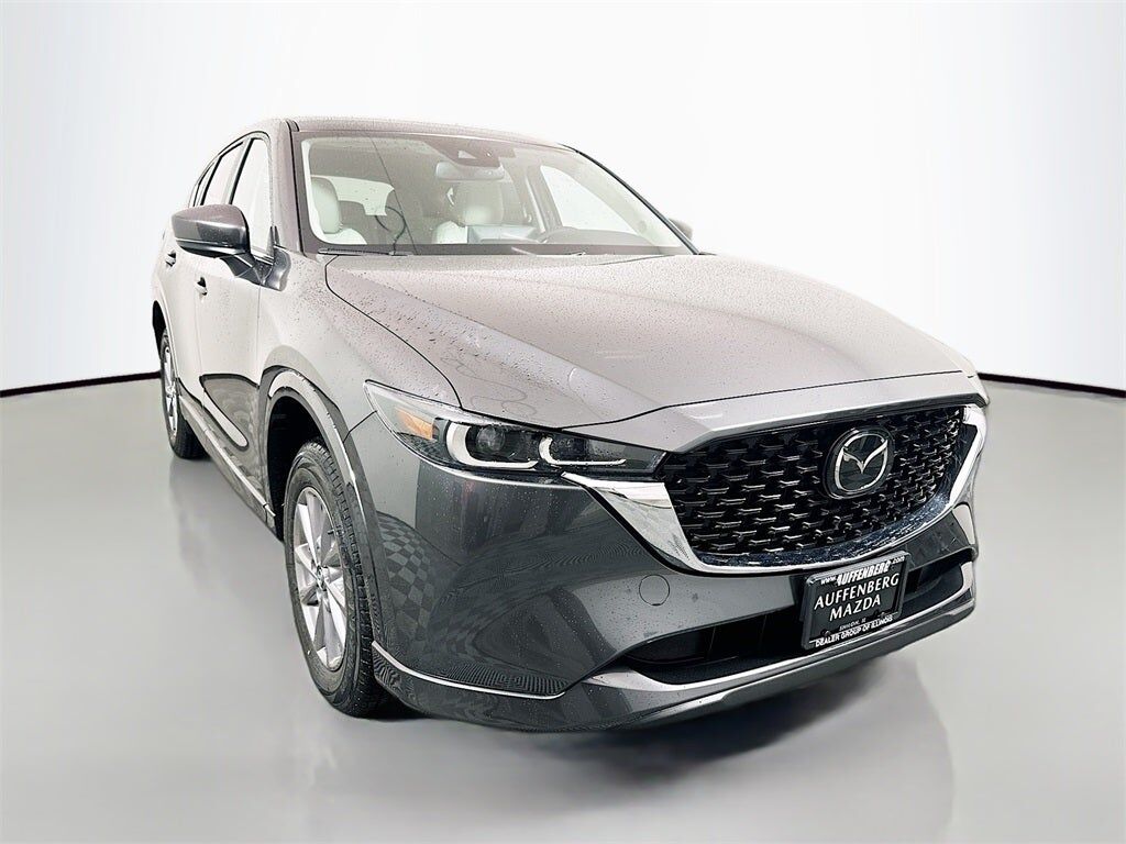 2025 MAZDA CX-5