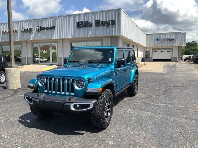 2019 JEEP Wrangler
