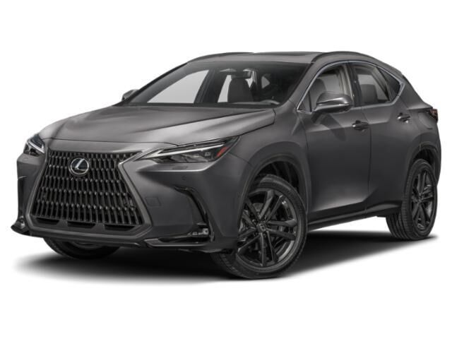 2026 LEXUS NX