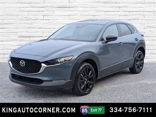 2024 MAZDA CX-30