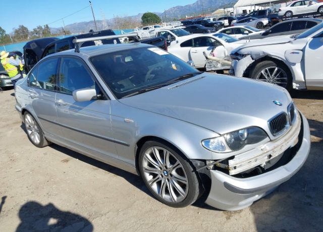2004 BMW 3 Series