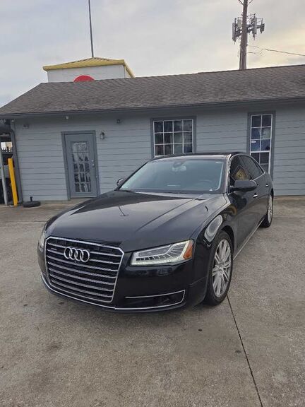 2015 AUDI A8