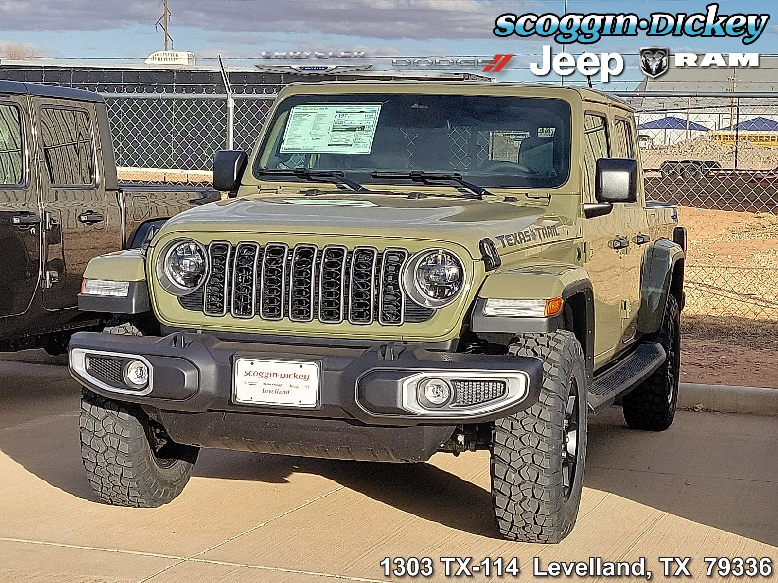 2026 JEEP Gladiator