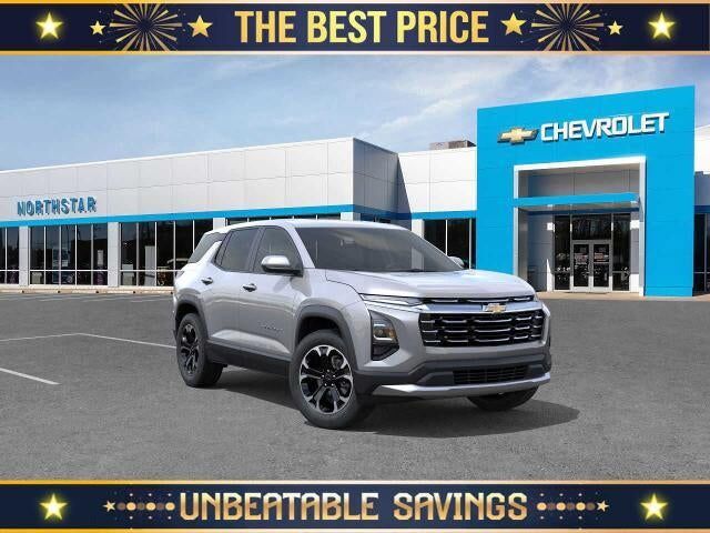 2026 CHEVROLET Equinox