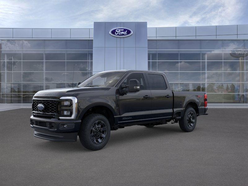 2026 FORD F-250