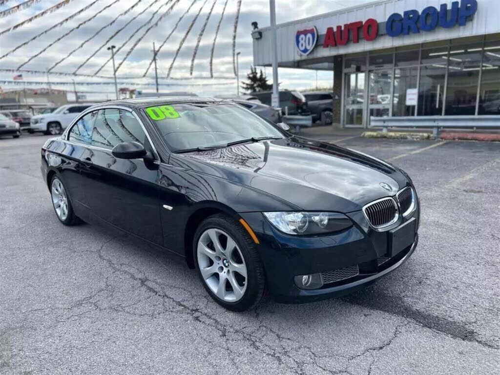 2008 BMW 3 Series