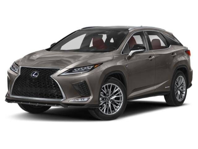 2022 LEXUS RX