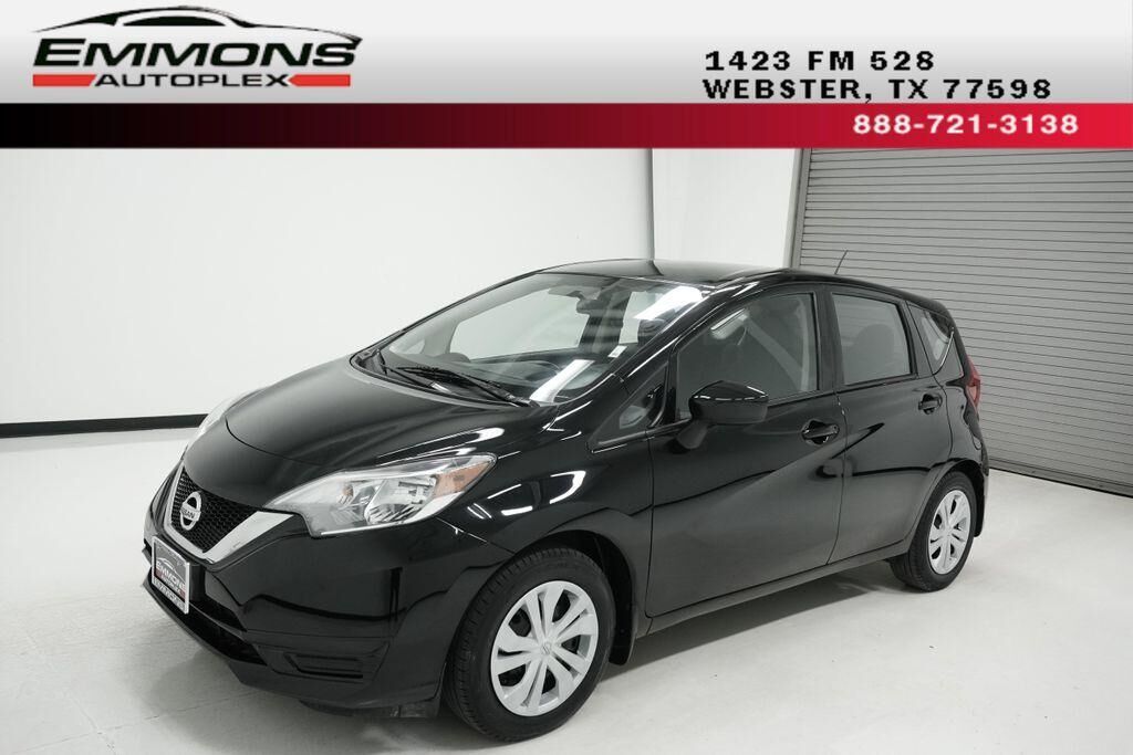 2018 NISSAN Versa