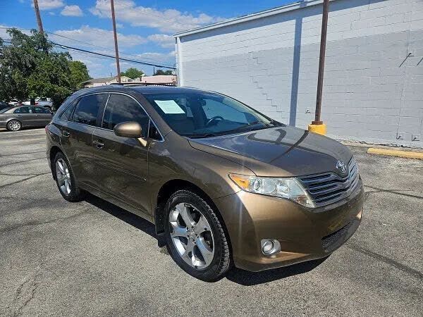 2009 TOYOTA Venza