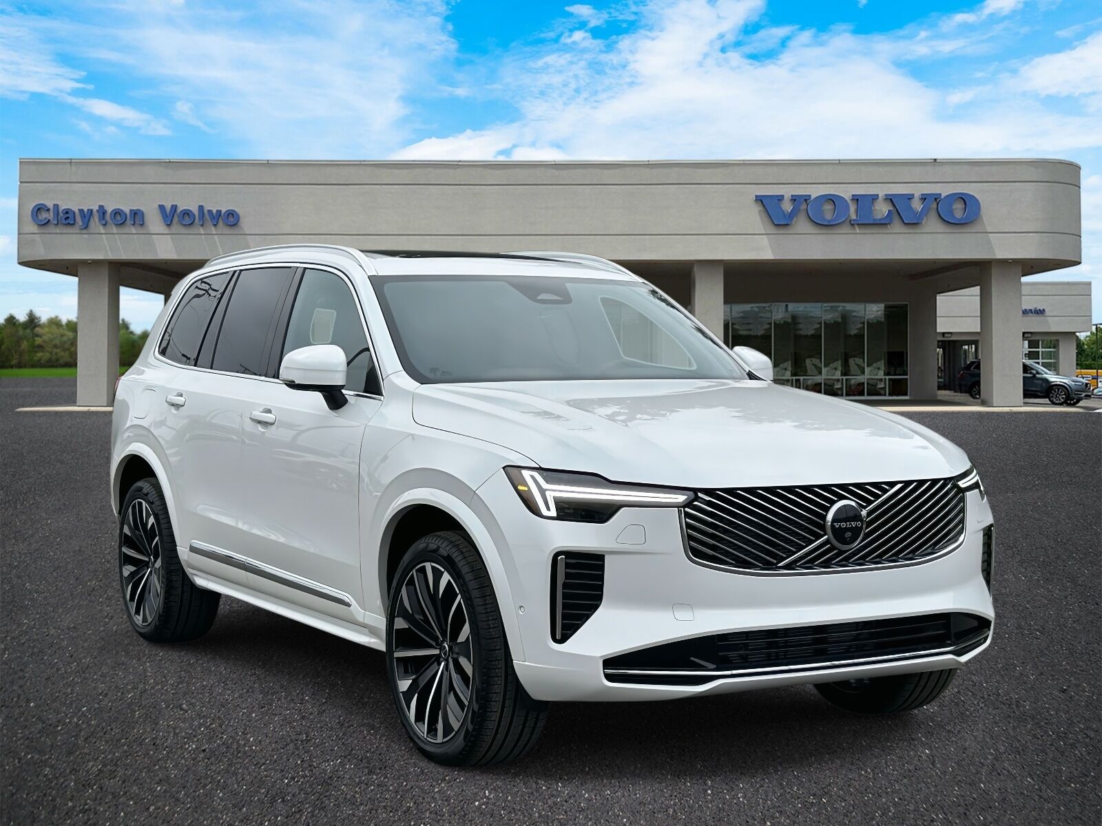 2026 VOLVO XC90
