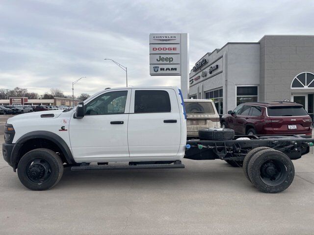 2026 RAM 5500