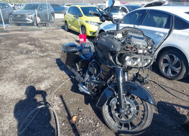 2018 HARLEY DAVIDSON FLTRXS / Road Glide Special