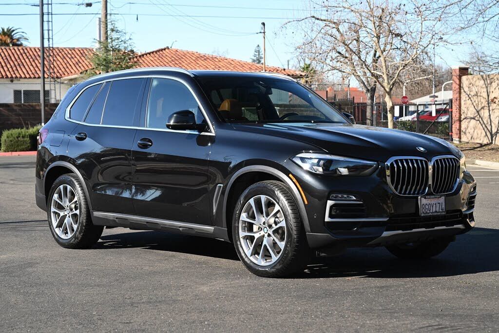 2019 BMW X5