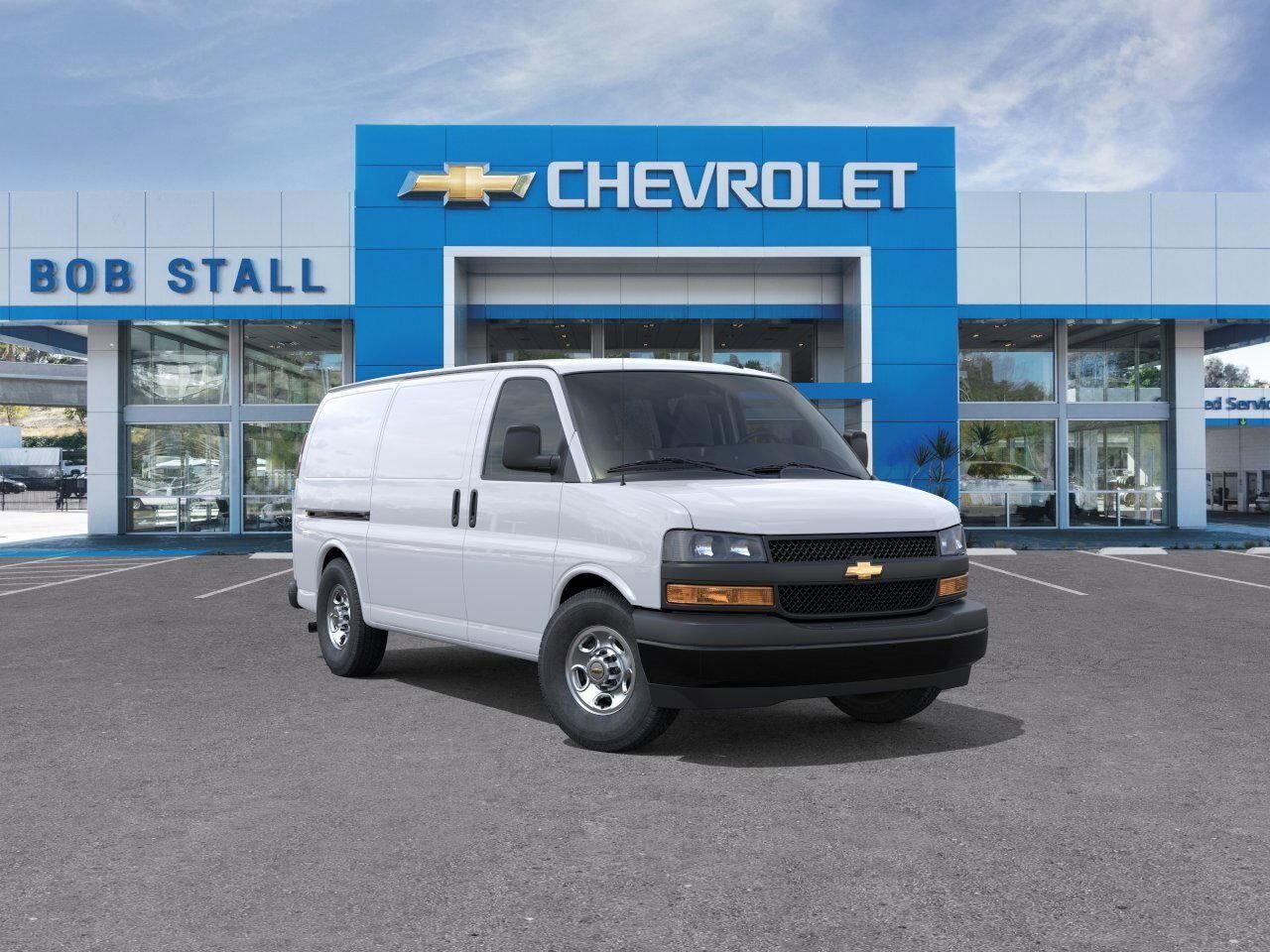 2025 CHEVROLET Express